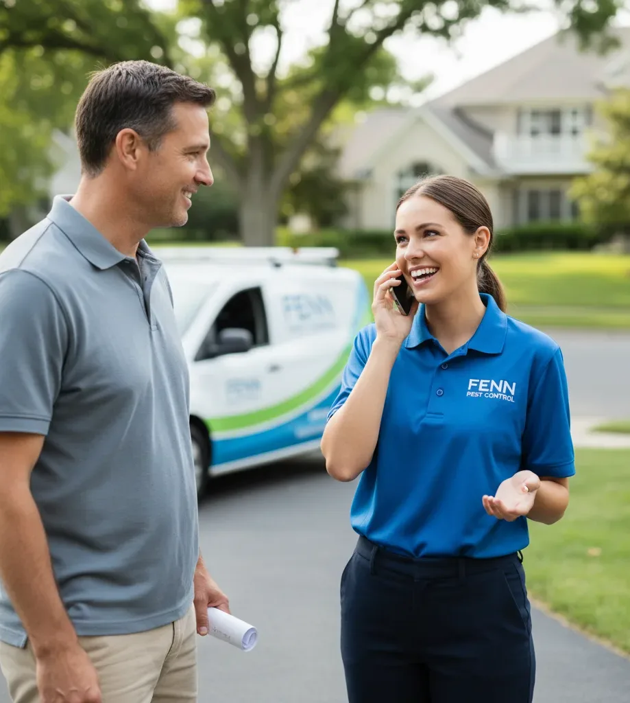 Cockroach Extermination in Carrollton, GA